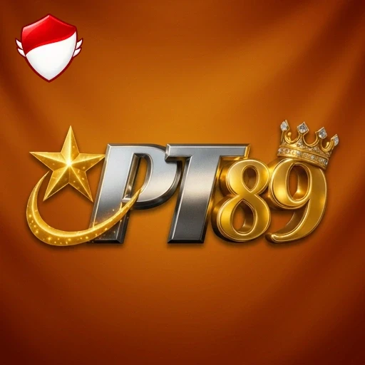 Layar panduan masuk akun pt89 setelah APK terpasang di Android